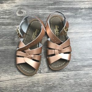 Salt Water Toddler Sandals
